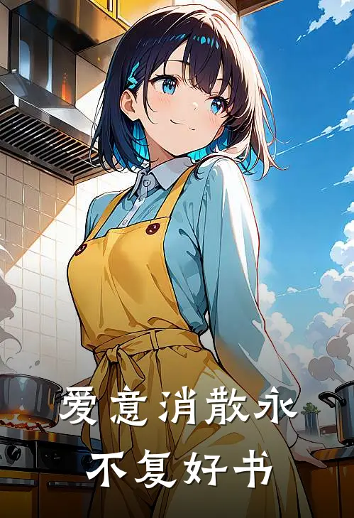 爱意消散永不复好书