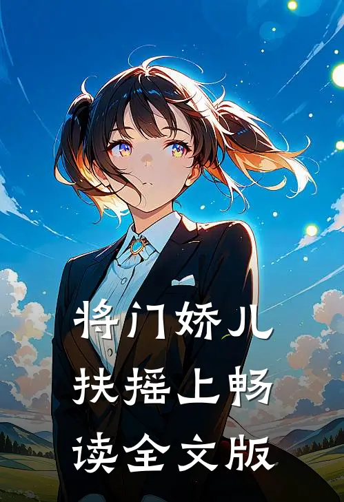 将门娇儿扶摇上畅读全文版