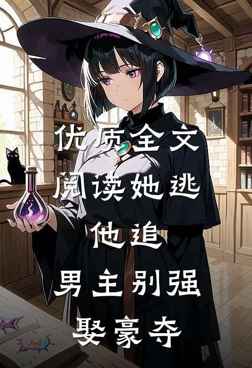 优质全文阅读她逃，他追，男主别强娶豪夺