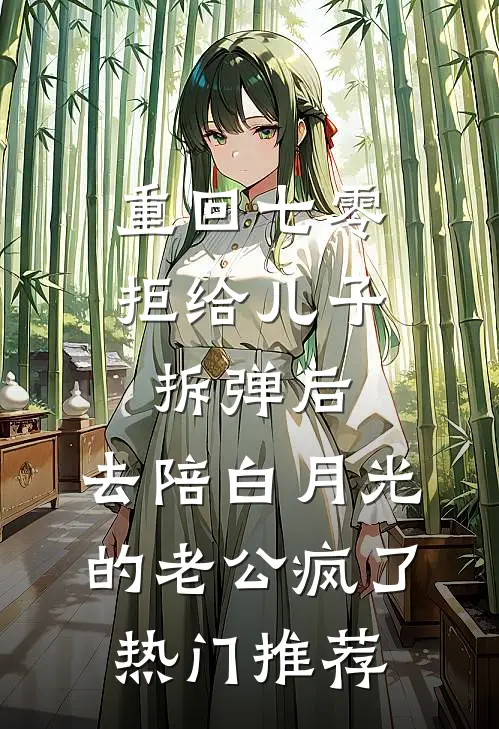 重回七零拒给儿子拆弹后，去陪白月光的老公疯了热门推荐