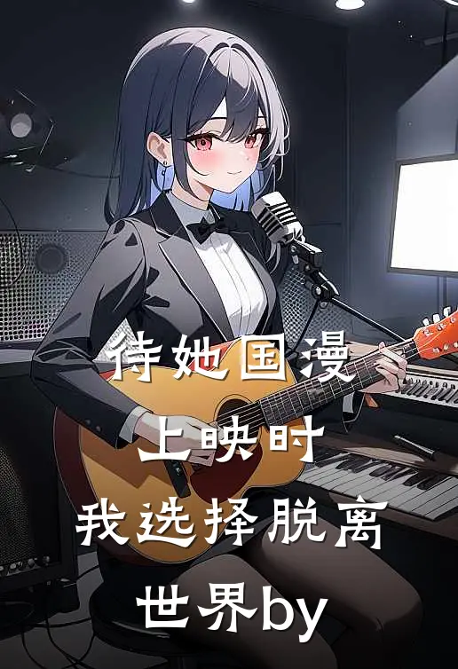 待她国漫上映时，我选择脱离世界by