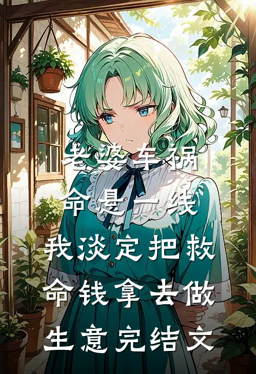 老婆车祸命悬一线，我淡定把救命钱拿去做生意完结文