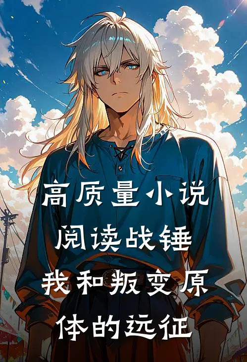 高质量小说阅读战锤，我和叛变原体的远征