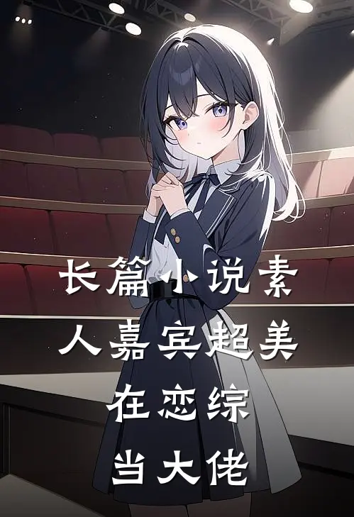 长篇小说素人嘉宾超美，在恋综当大佬