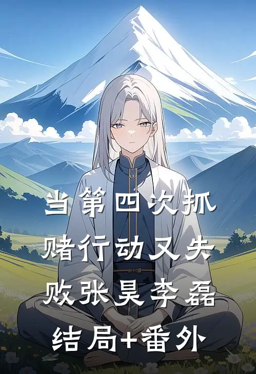 当第四次抓赌行动又失败张昊李磊结局+番外