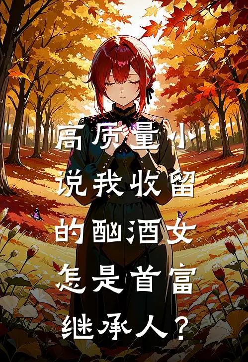 高质量小说我收留的酗酒女，怎是首富继承人？