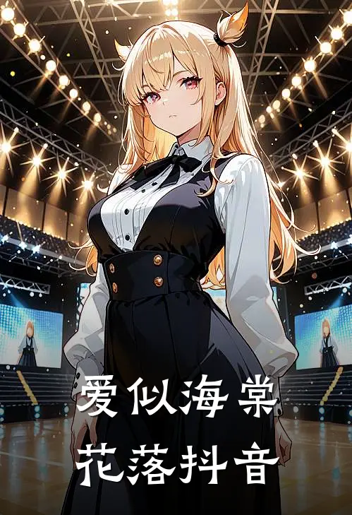 爱似海棠花落抖音