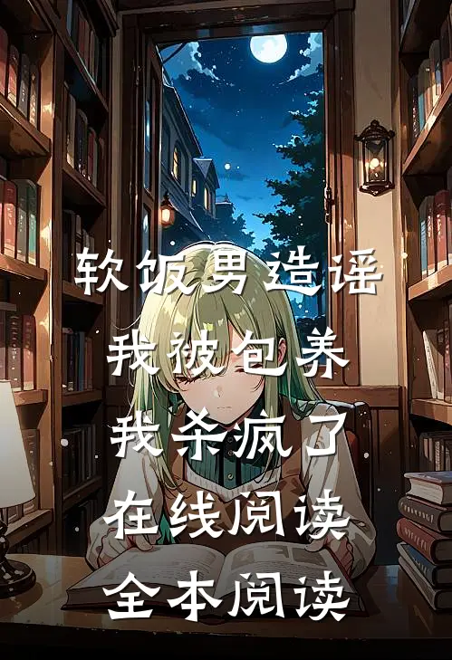 软饭男造谣我被包养，我杀疯了在线阅读全本阅读