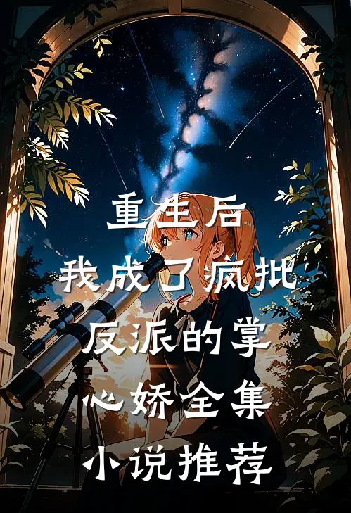 重生后，我成了疯批反派的掌心娇全集小说推荐