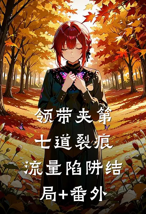 领带夹第七道裂痕：流量陷阱结局+番外