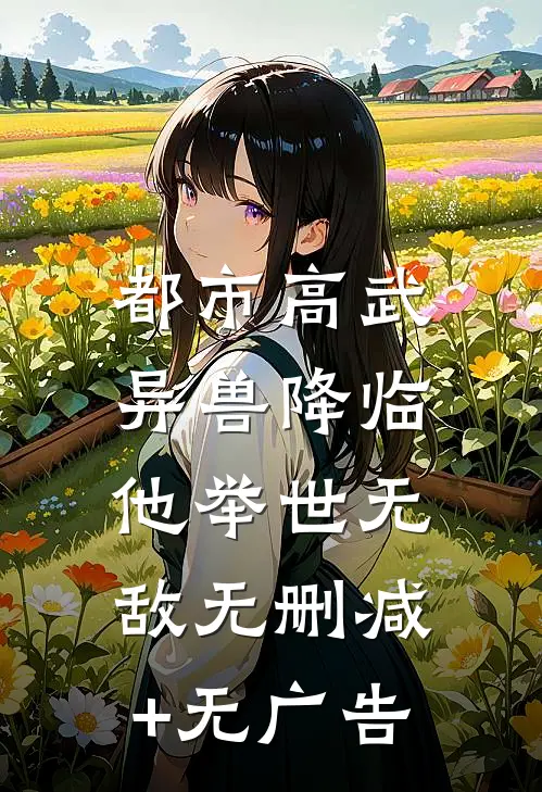都市高武：异兽降临他举世无敌无删减+无广告