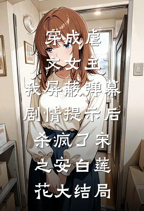 穿成虐文女主，我屏蔽弹幕剧情提示后杀疯了宋之安白莲花大结局