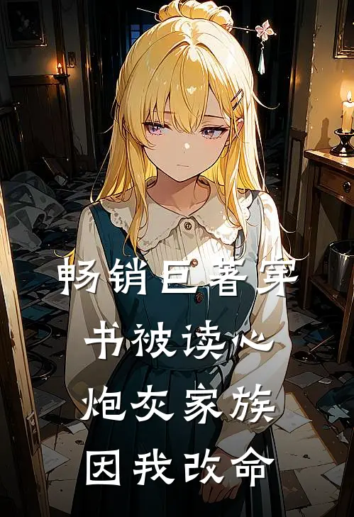 畅销巨著穿书被读心，炮灰家族因我改命