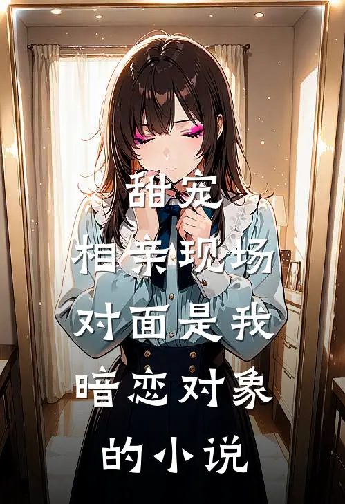 甜宠：相亲现场，对面是我暗恋对象的小说
