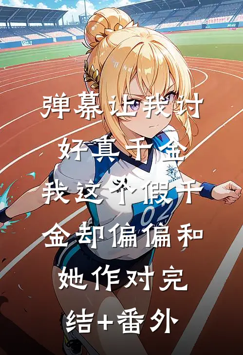 弹幕让我讨好真千金，我这个假千金却偏偏和她作对完结+番外