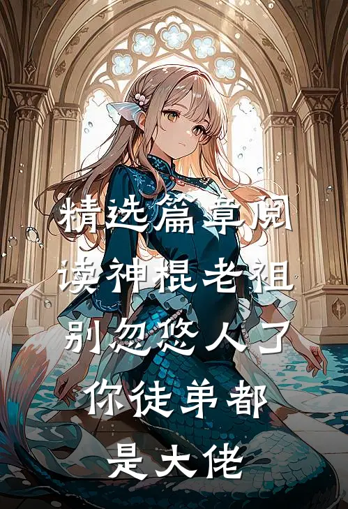 精选篇章阅读神棍老祖别忽悠人了，你徒弟都是大佬