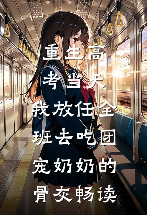 重生高考当天，我放任全班去吃团宠奶奶的骨灰畅读