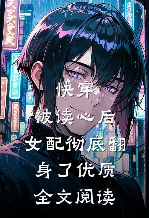 快穿：被读心后，女配彻底翻身了优质全文阅读