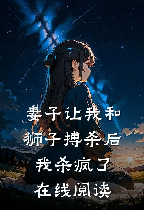 妻子让我和狮子搏杀后，我杀疯了在线阅读