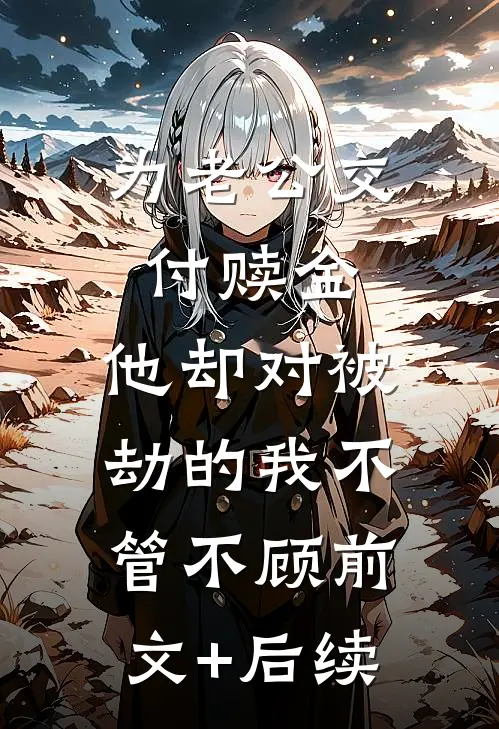 为老公交付赎金，他却对被劫的我不管不顾前文+后续