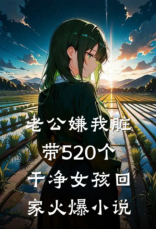 老公嫌我脏，带520个干净女孩回家火爆小说
