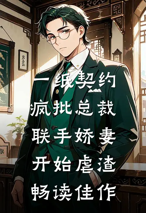 一纸契约：疯批总裁联手娇妻开始虐渣畅读佳作