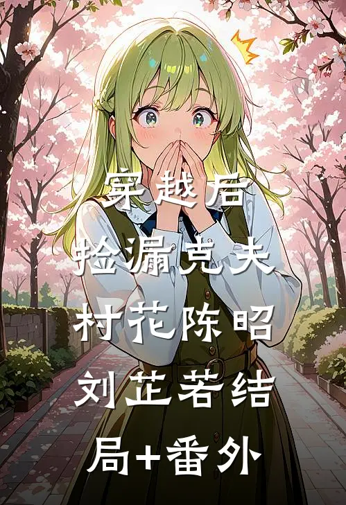 穿越后，捡漏克夫村花陈昭刘芷若结局+番外