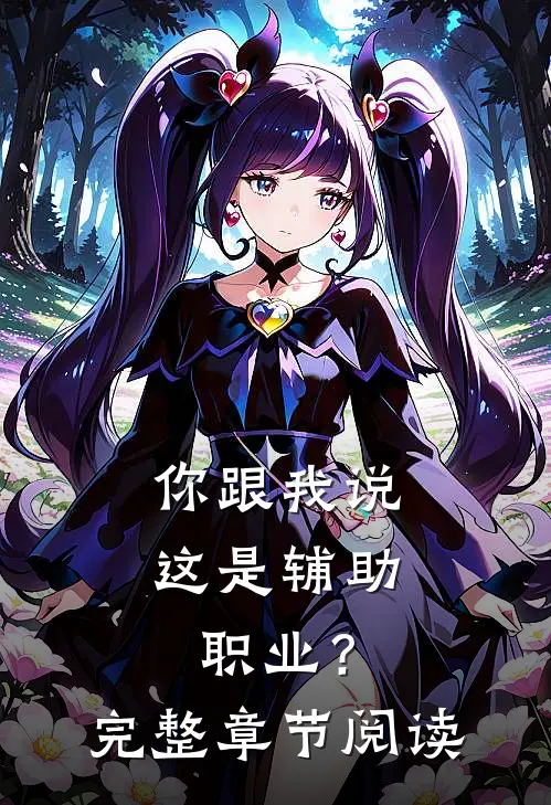你跟我说这是辅助职业？完整章节阅读