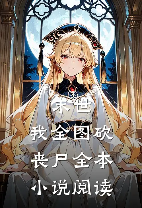 末世，我全图砍丧尸全本小说阅读