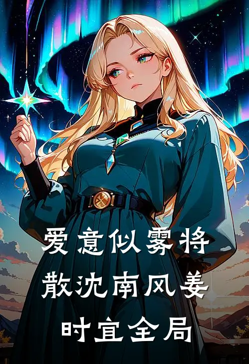 爱意似雾将散沈南风姜时宜全局