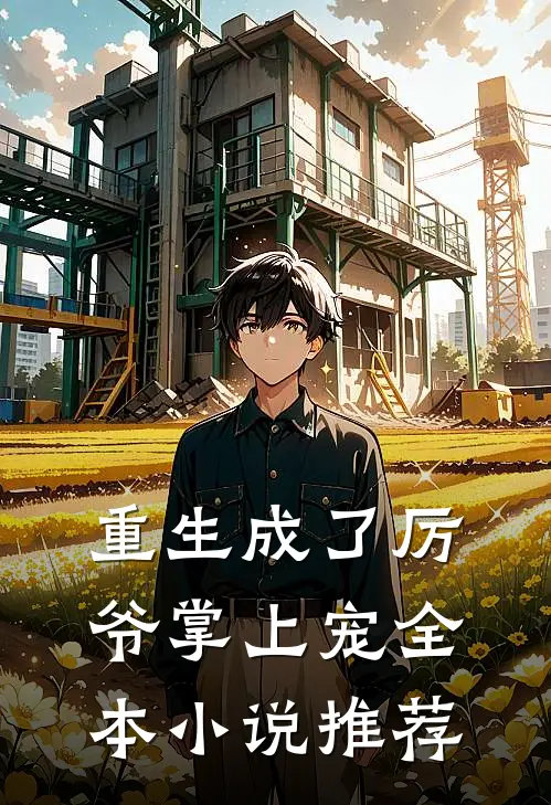 重生成了厉爷掌上宠全本小说推荐