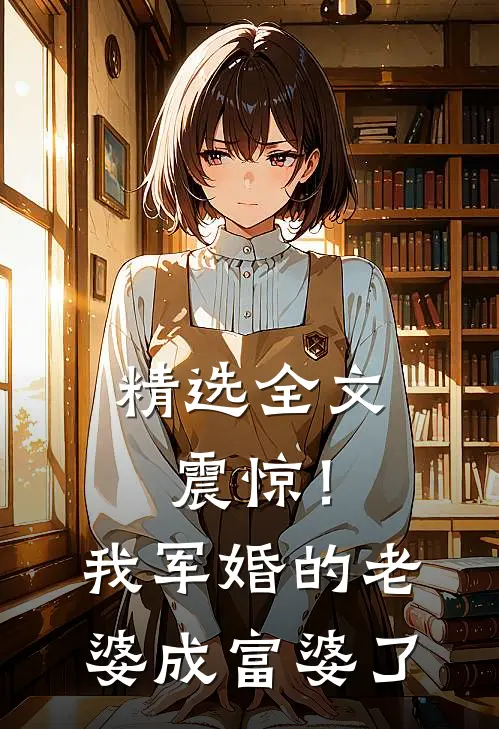 精选全文震惊！我军婚的老婆成富婆了