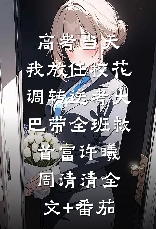高考当天，我放任校花调转送考大巴带全班救首富许曦周清清全文+番茄