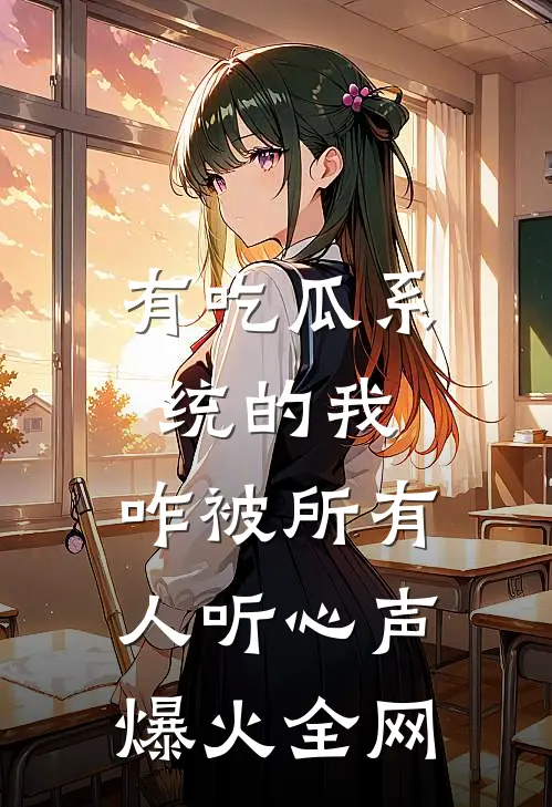 有吃瓜系统的我，咋被所有人听心声爆火全网