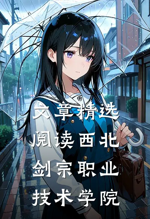 文章精选阅读西北剑宗职业技术学院
