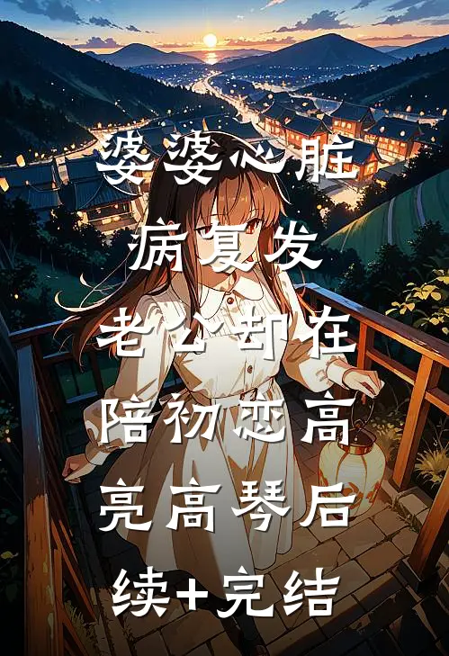婆婆心脏病复发，老公却在陪初恋高亮高琴后续+完结