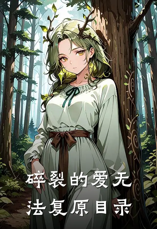 碎裂的爱无法复原目录