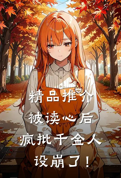 精品推介被读心后，疯批千金人设崩了！