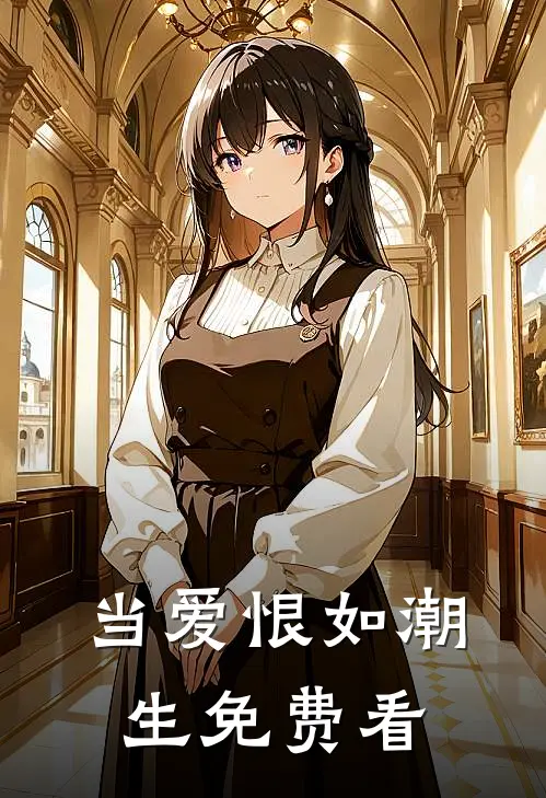 当爱恨如潮生免费看
