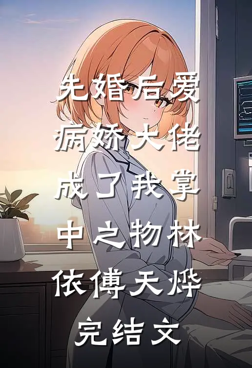先婚后爱，病娇大佬成了我掌中之物林依傅天烨完结文