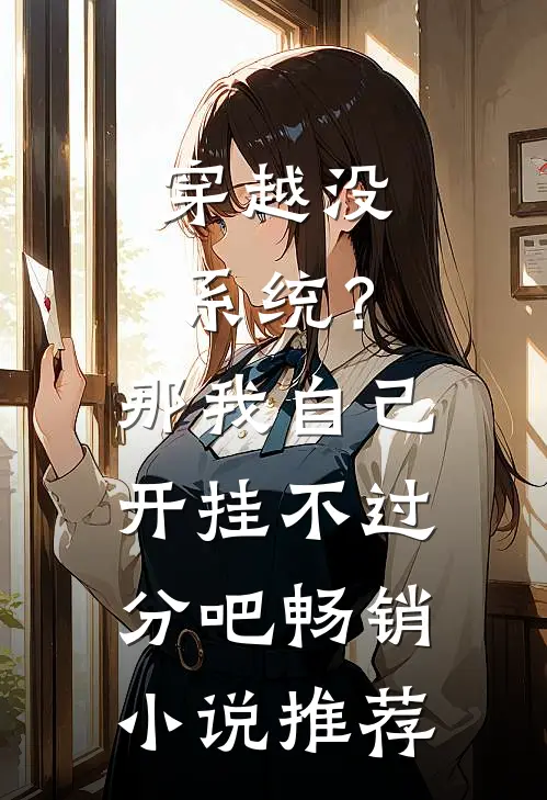 穿越没系统？那我自己开挂不过分吧畅销小说推荐
