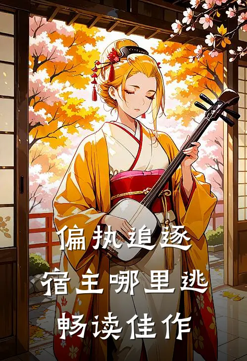 偏执追逐，宿主哪里逃畅读佳作