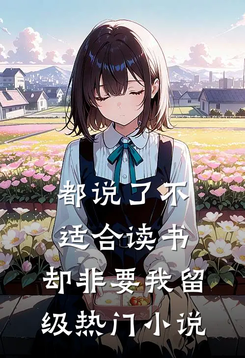 都说了不适合读书，却非要我留级热门小说