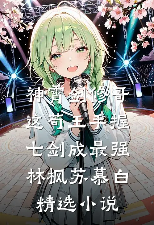 神霄剑修哥这苟王手握七剑成最强(林枫苏慕白)精选小说