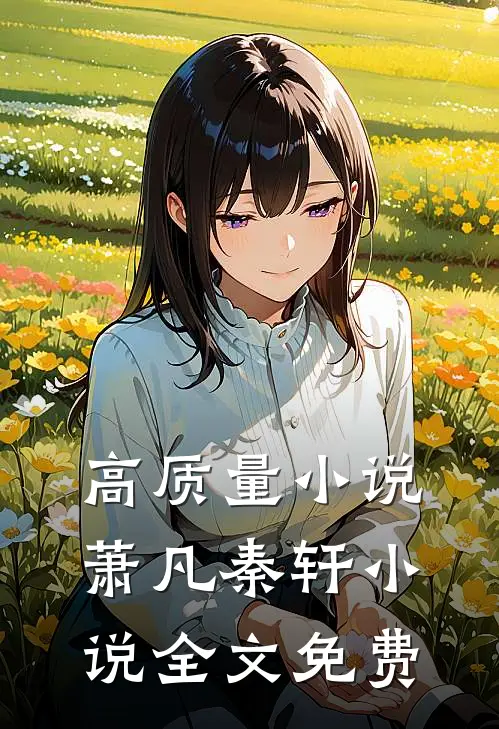 高质量小说萧凡秦轩小说全文免费
