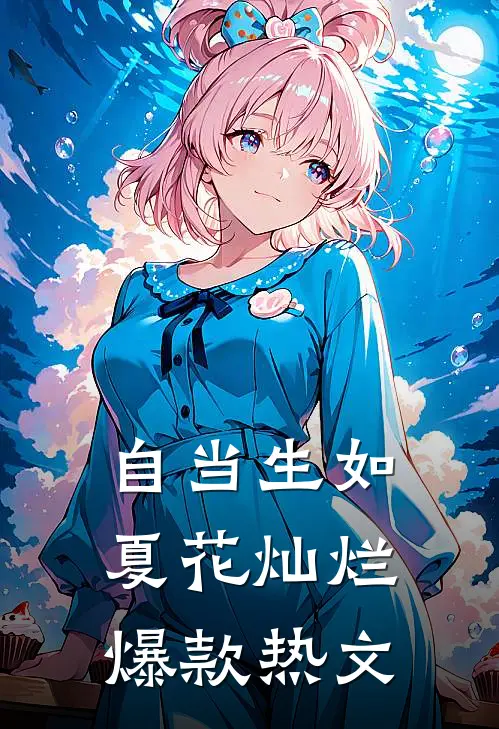 自当生如夏花灿烂爆款热文