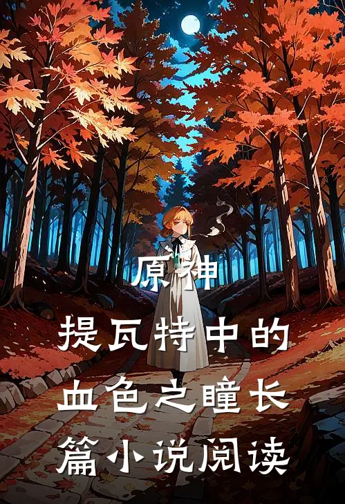原神：提瓦特中的血色之瞳长篇小说阅读