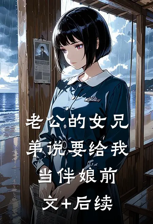 老公的女兄弟说要给我当伴娘前文+后续