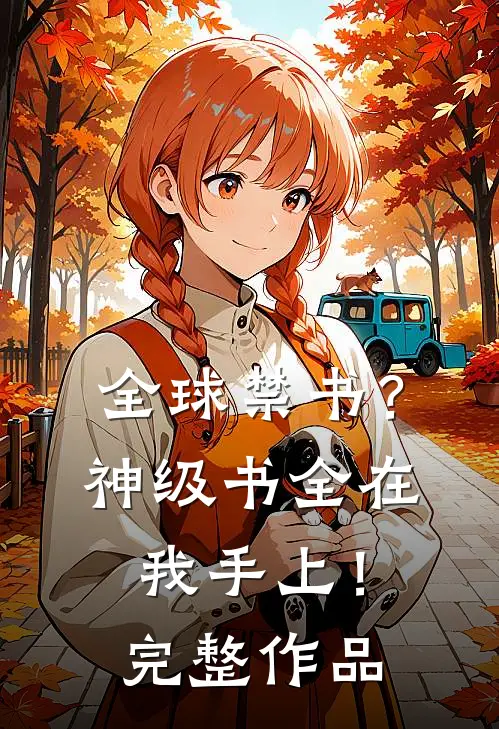 全球禁书？神级书全在我手上！完整作品