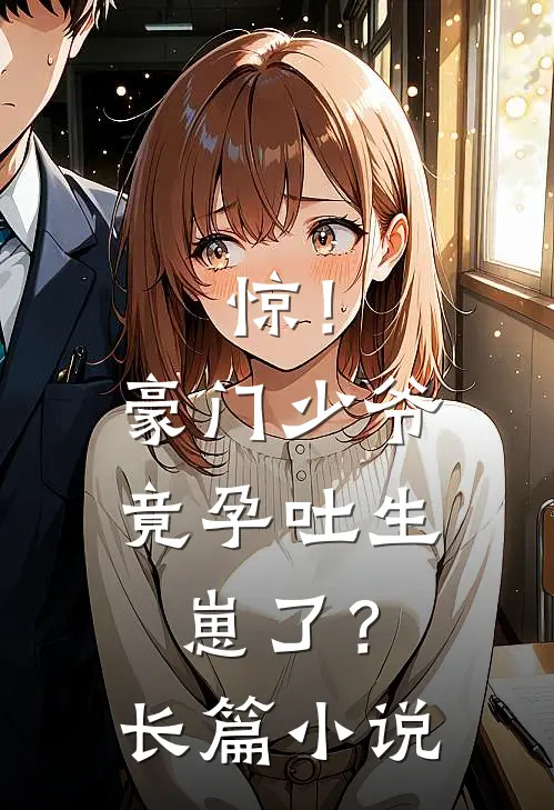 惊！豪门少爷竟孕吐生崽了？长篇小说
